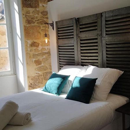 Les Appartements De Bacchus Sarlat-La-Caneda Exterior photo