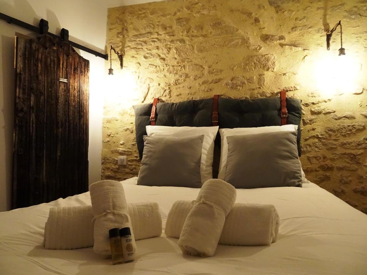 Les Appartements De Bacchus Sarlat-La-Caneda Exterior photo
