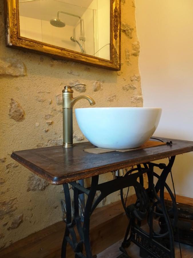 Les Appartements De Bacchus Sarlat-La-Caneda Exterior photo