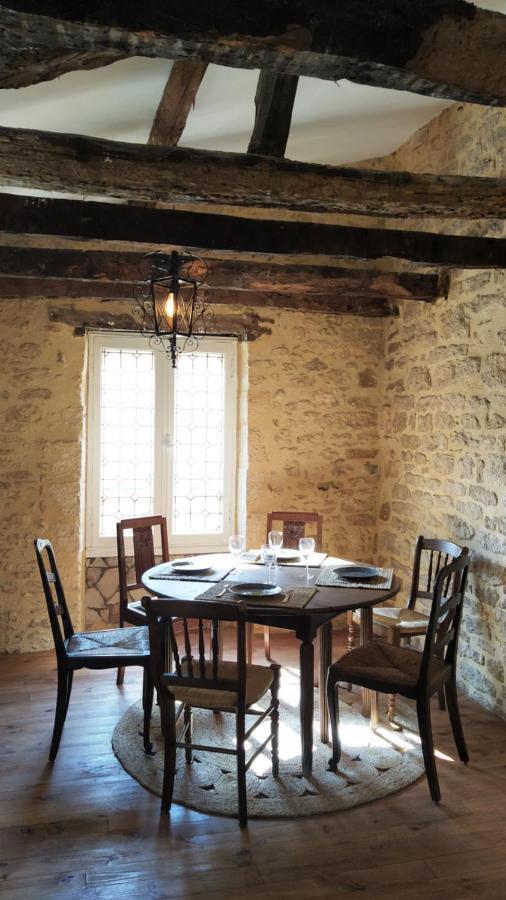 Les Appartements De Bacchus Sarlat-La-Caneda Exterior photo