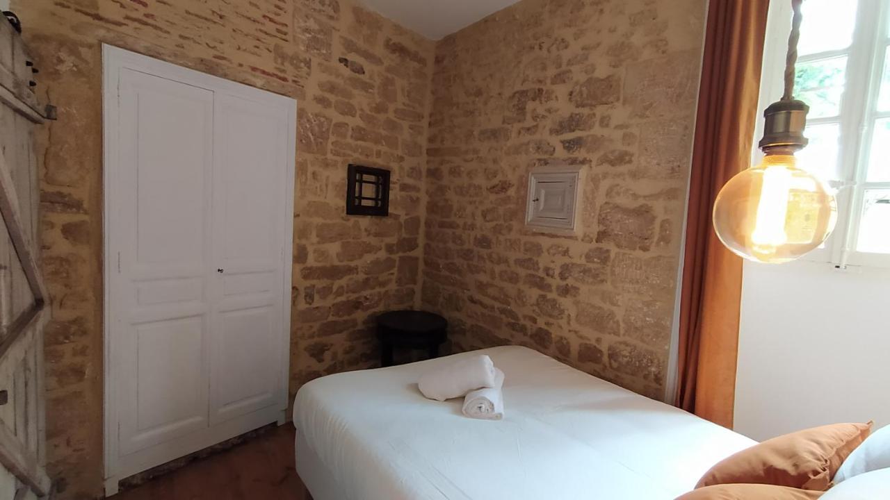 Les Appartements De Bacchus Sarlat-La-Caneda Exterior photo