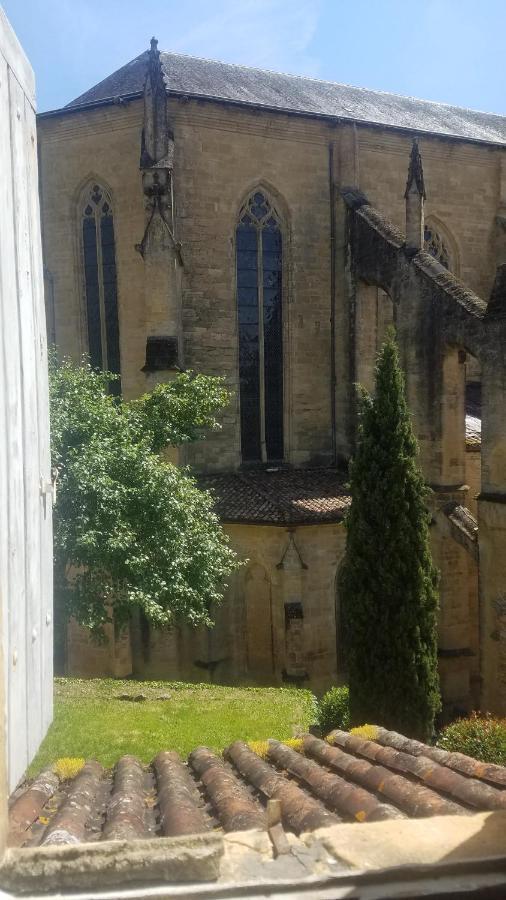 Les Appartements De Bacchus Sarlat-La-Caneda Exterior photo